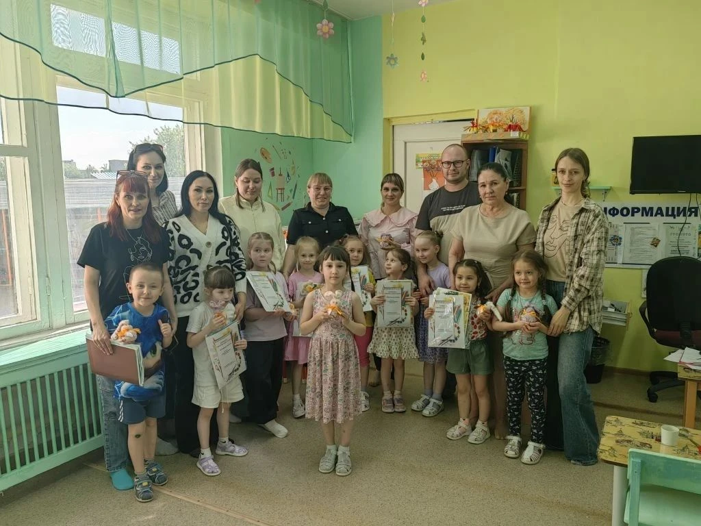 19 и 20 мая родители воспитанников кружка «Очумелые ручки», которым руководит Сажаева Н...