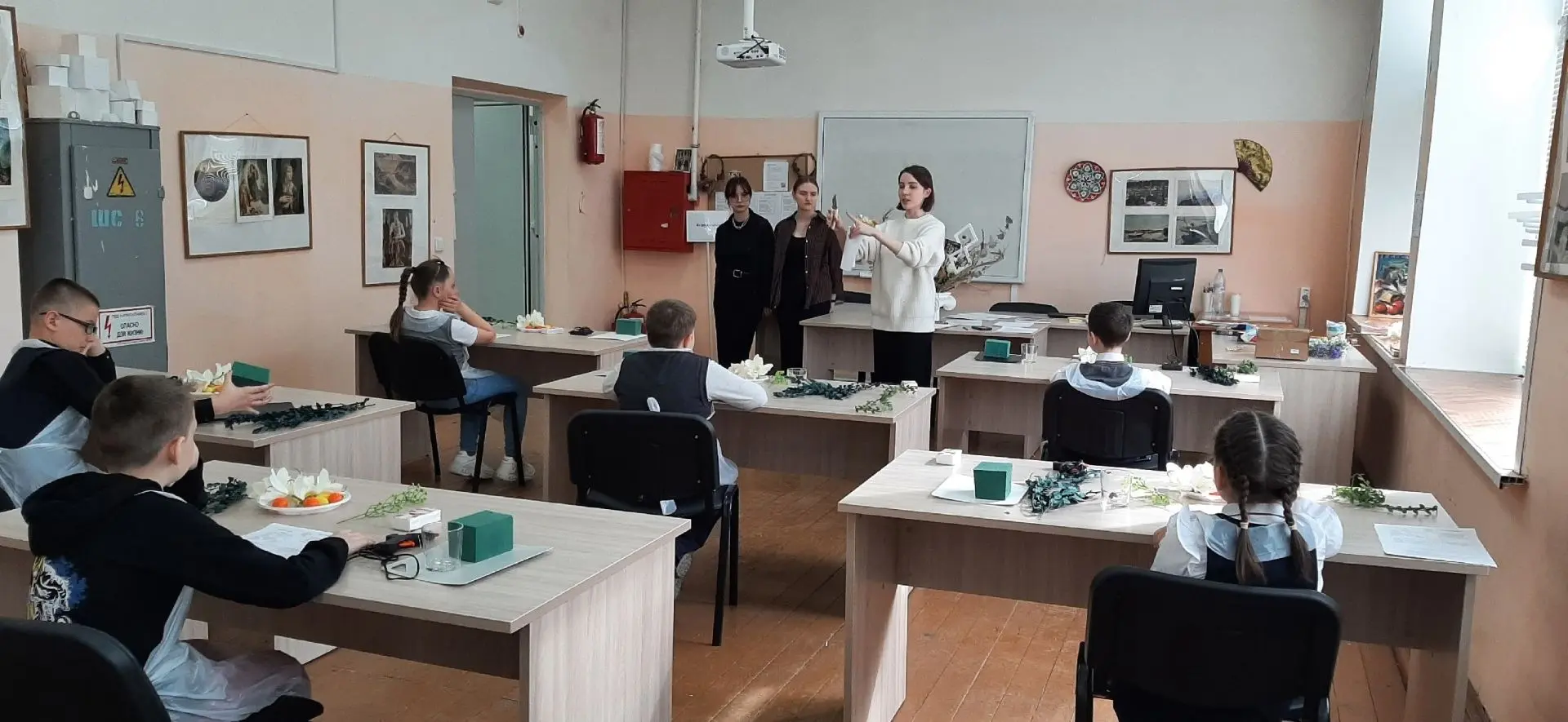 🌟Наши ребята с гордостью участвовали в региональном фестивале "Знакомство с профессией" конкурса про
