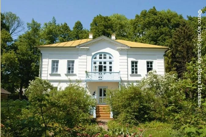 Флигель Кузминских в музее-усадьбе «Ясная Поляна» с 10 августа закрывается на реставрацию