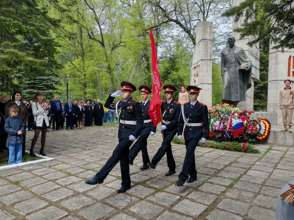 🎗️🎗️🎗️ 9 Мая — День Победы — один из самых важных государственных праздников в Росси...