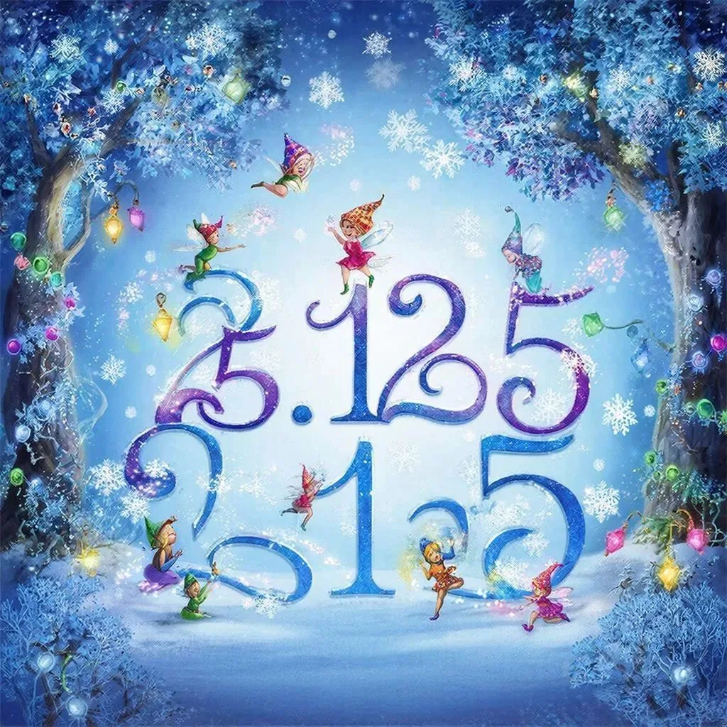 Сегодня особенный день. Волшебная дата 25.12.25 .  Это прекрасная возможность остановит...
