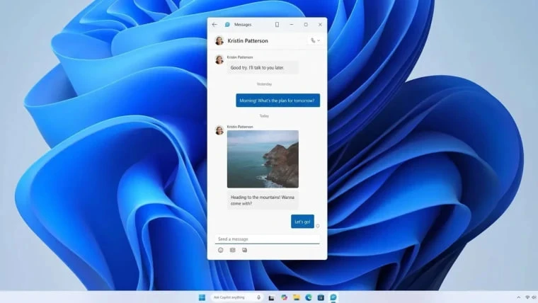 Microsoft готовит новую эволюцию Windows 11 с более глубокой связью между ПК и смартфон...