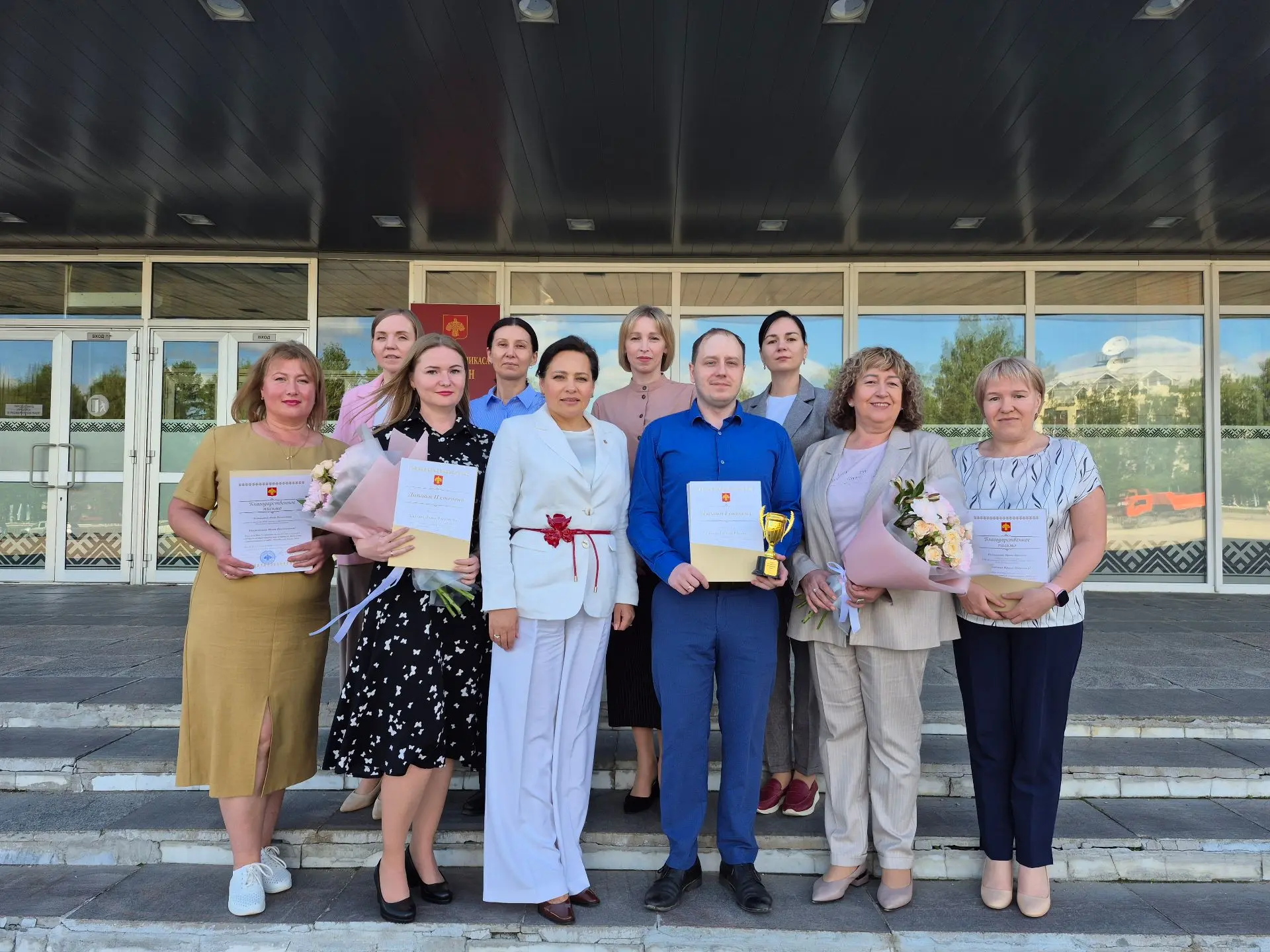⭐ В Коми подвели итоги конкурса профессионального мастерства

9 июня стали известны победители конку