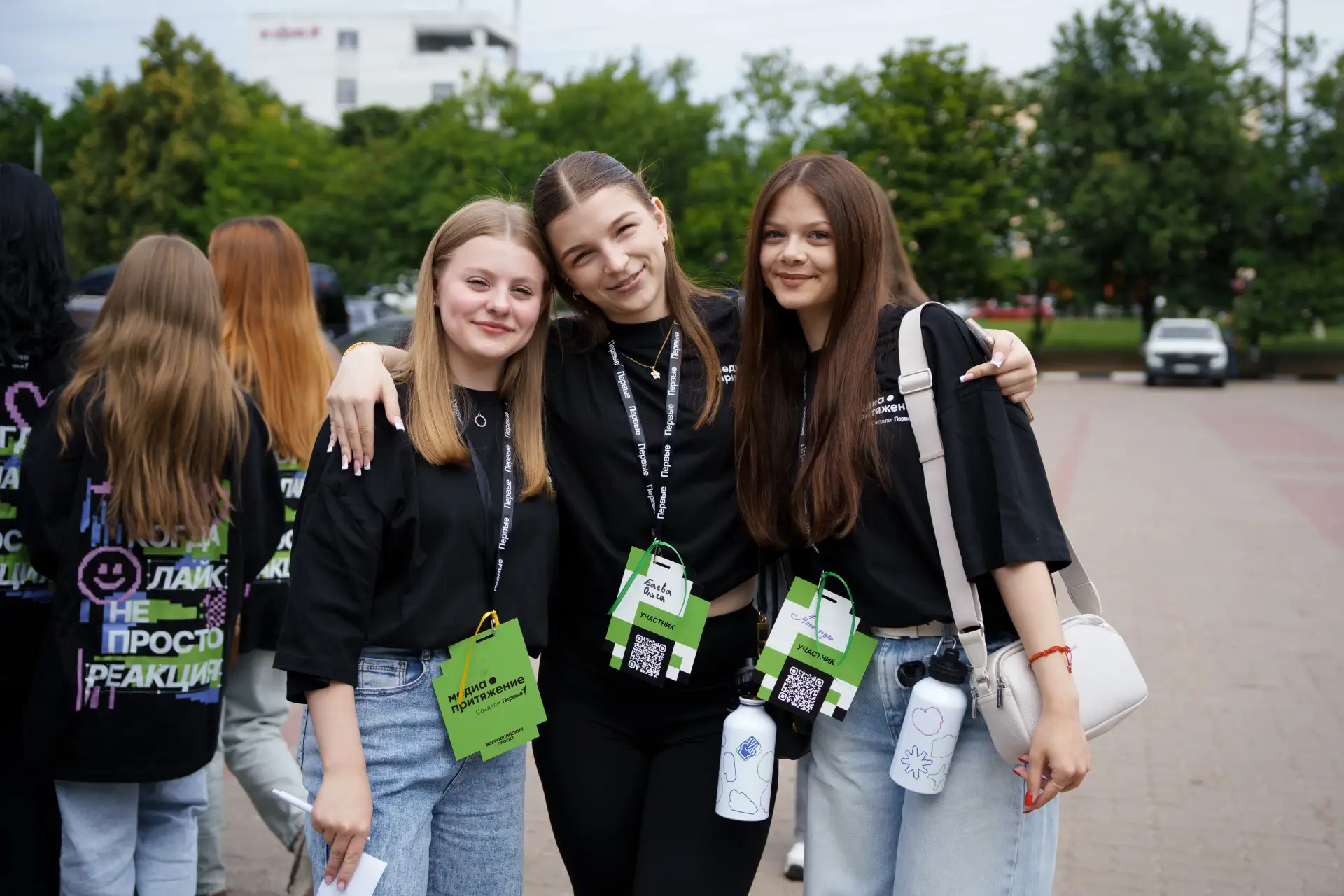 Самые легендарные три дня года по версии нашей медиакоманды ❤️

Который день не покидает послевкусие