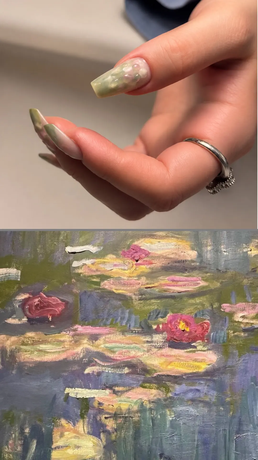 Красота в деталях 🖌️🪷