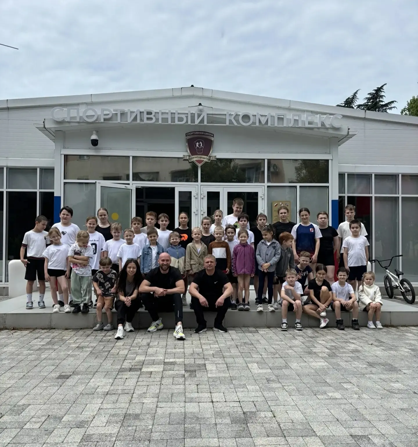 ☀️ В минувшие выходные в рамках празднования Дня города-курорта Сочи состоялись увлекательные соревн