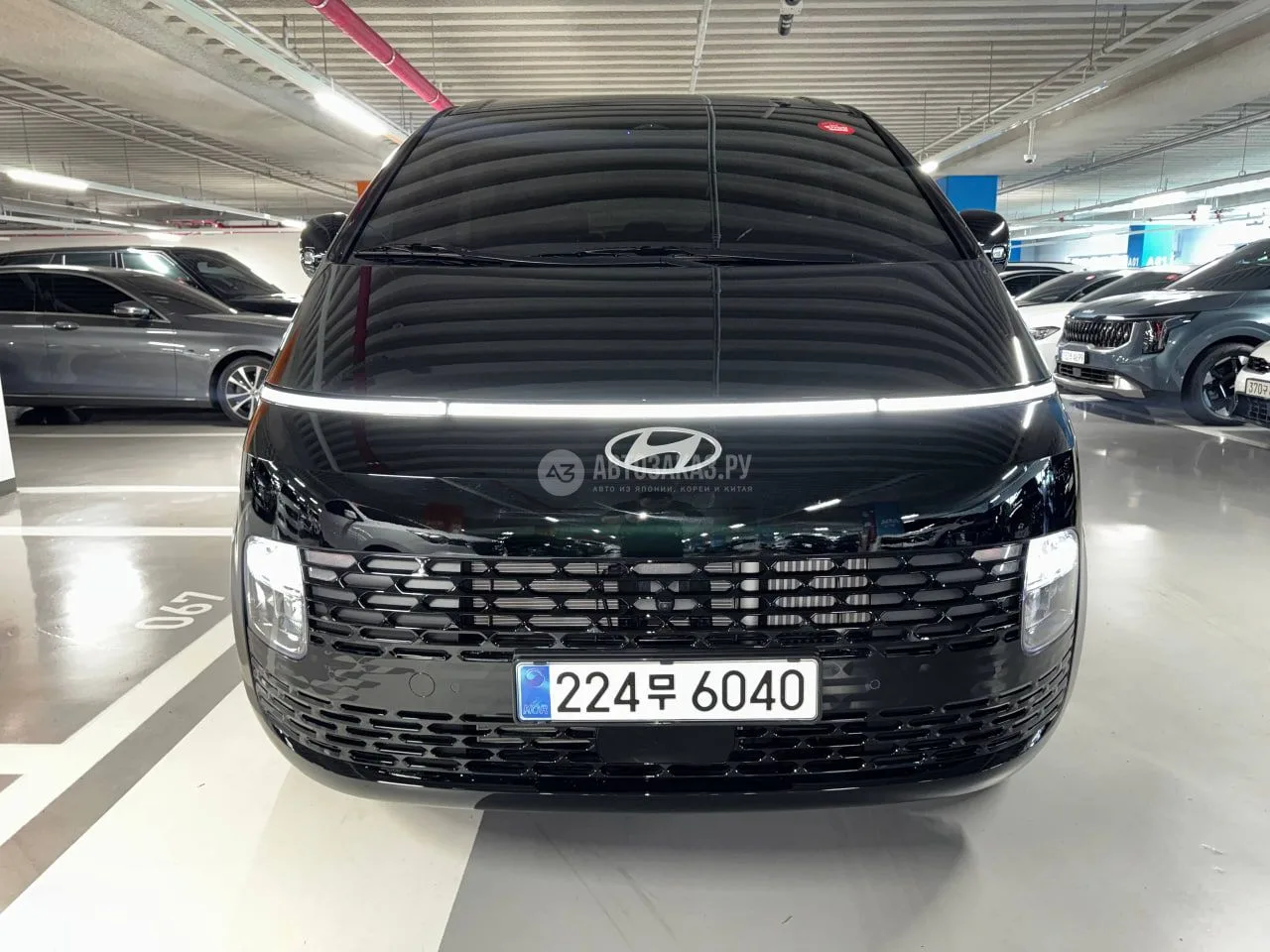 HYUNDAI STARIA — едет к Филиппу в Архангельскую область!

2025 г.
- Пробег: 5.000 км
- 2WD
- Объём: 