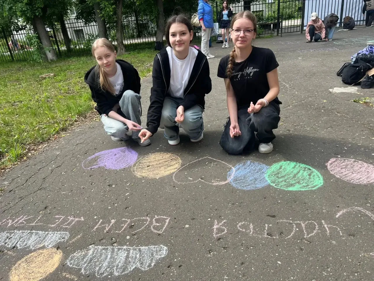 01.06.2026
Городской округ Котельники

🎨В День защиты детей Детская школа искусств имени В.К. Андре
