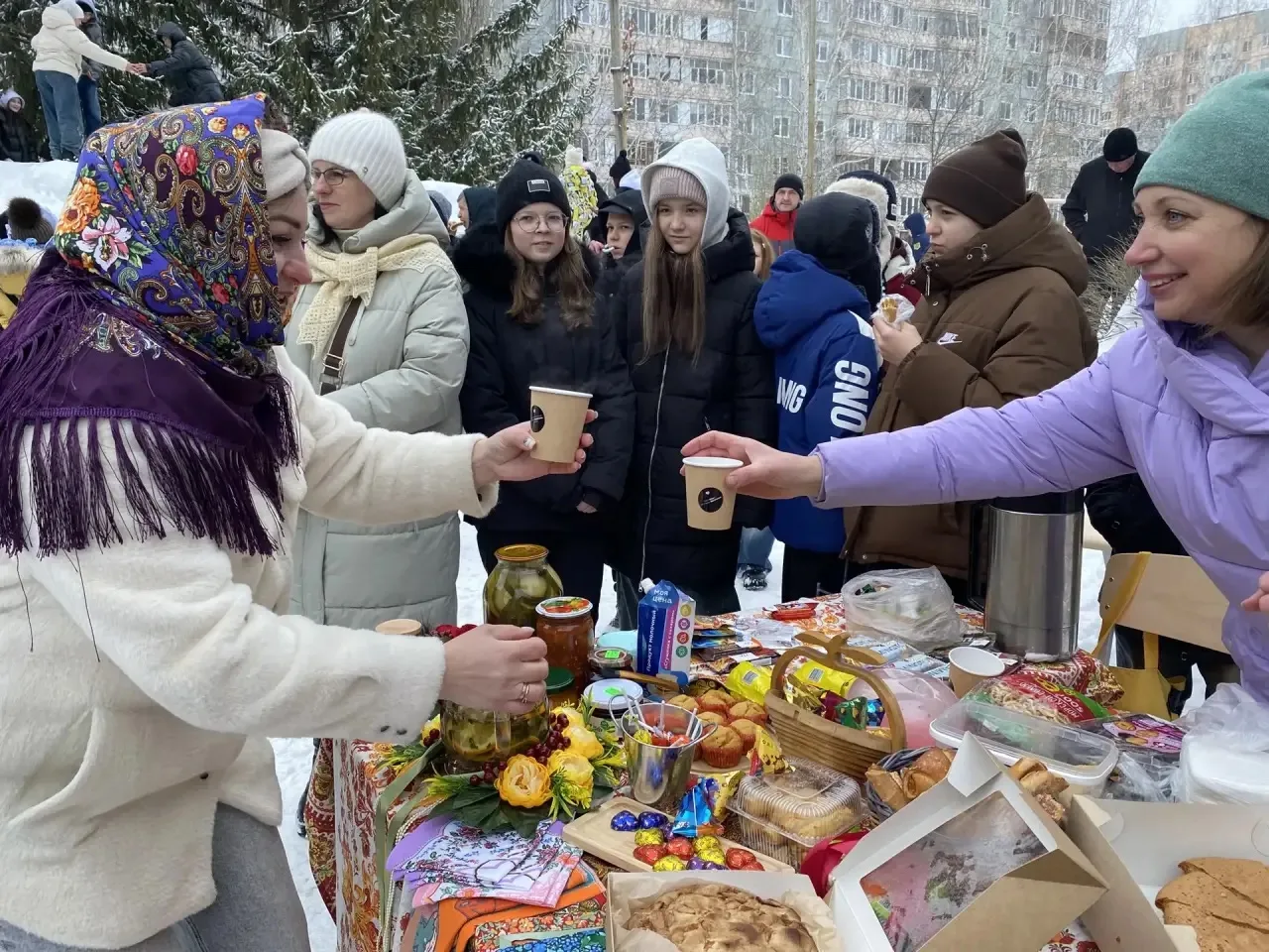🌞ЭХ, МАСЛЕНИЦА!🎉  🥞Масленица – это один из самых веселых народных праздников, который завершает зимн