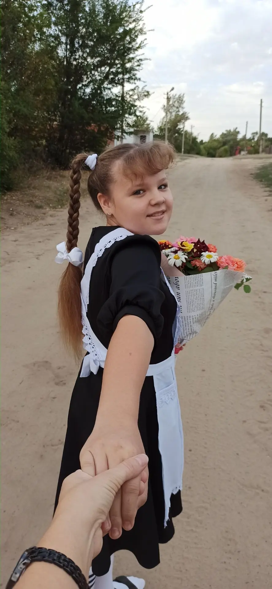 ✨ «Я положу с собой в рюкзак» — обучающиеся МБОУ "Краснокутская СОШ имени  Д. В. Свирид...