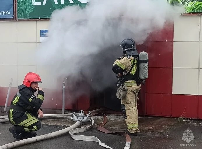 ❗Оперативная обстановка за прошедшие сутки      🚒На территории Томской области огнеборцами МЧС Росси