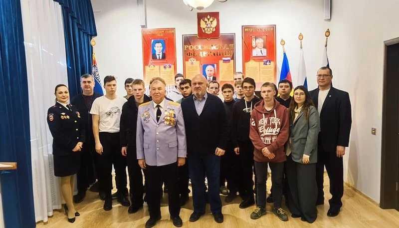 🎉Полиция Кубани от всей души поздравляет с 34-летием Ассоциацию ветеранов боевых дейст...