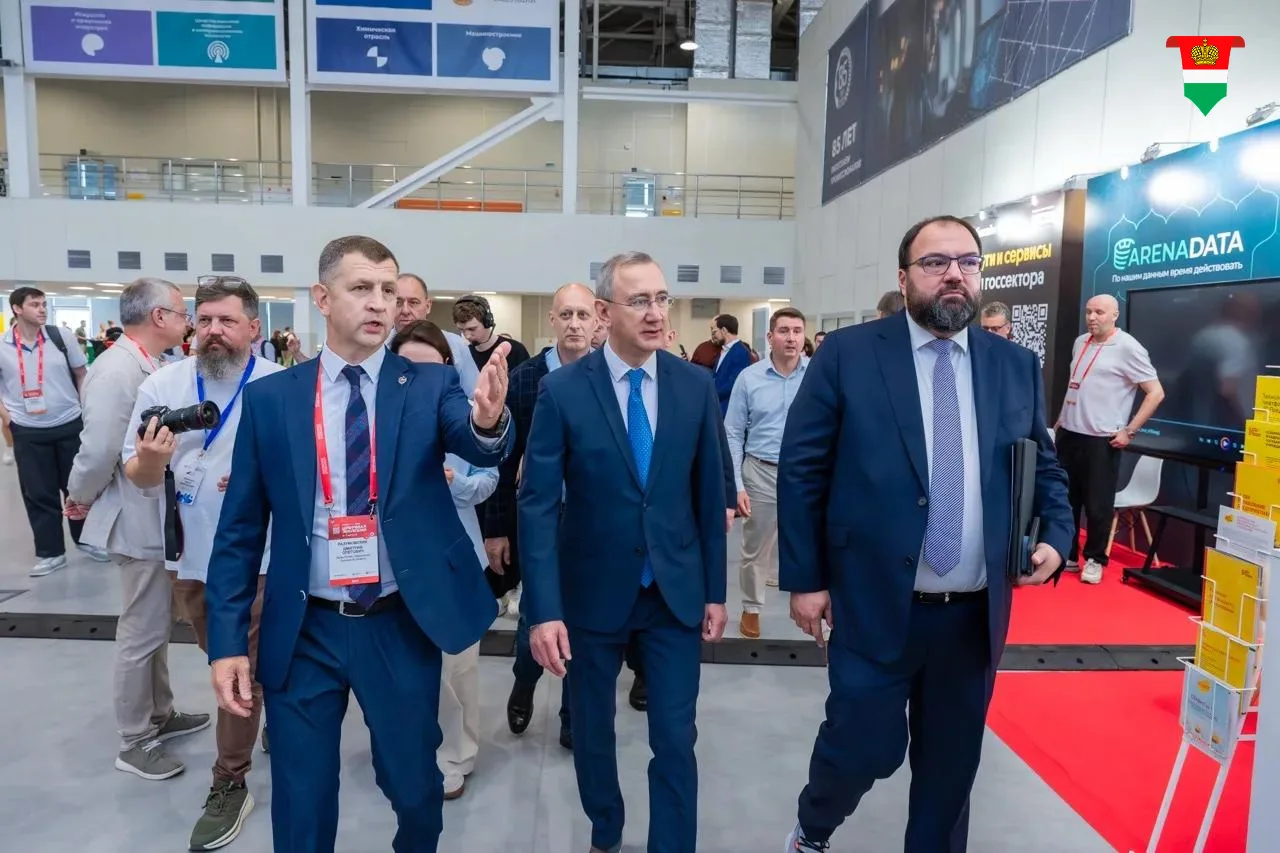 В Калуге прошёл форум «Цифровая Эволюция 2026». Собрали главное