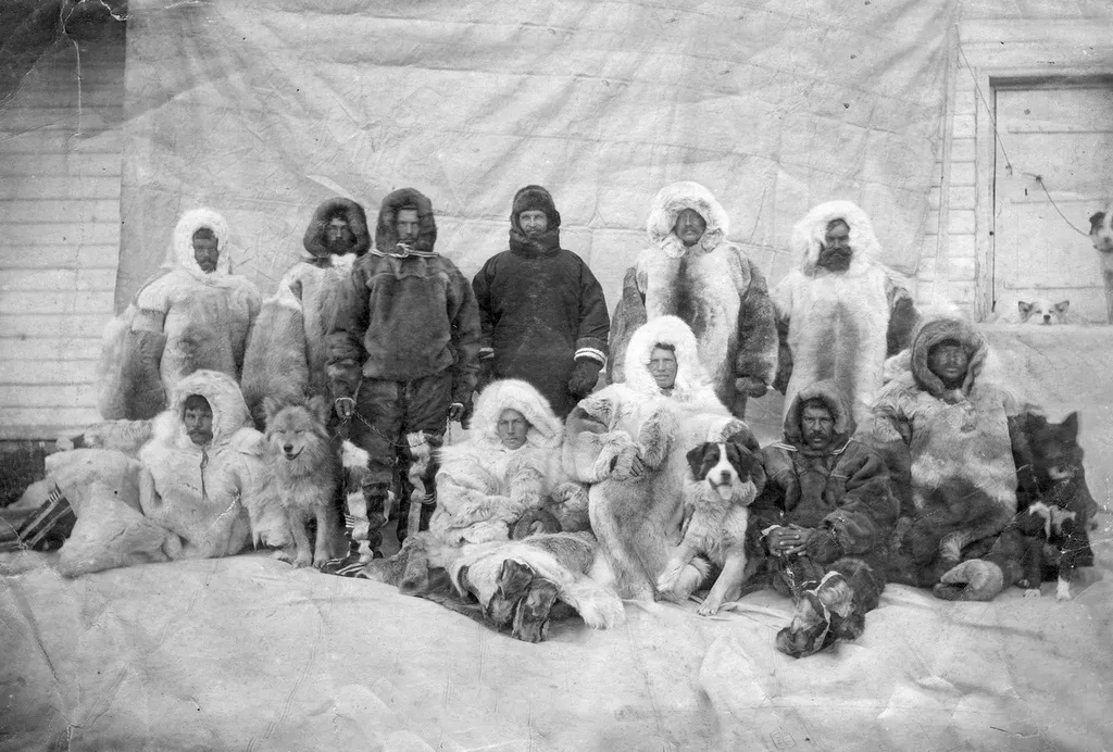 ❄️ Арктика — русская мечта, ставшая реальностью  🧭 Сегодня в России отмечают День полярника. Праздни