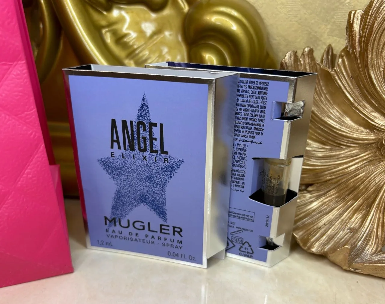 Mugler "Angel Elexir"