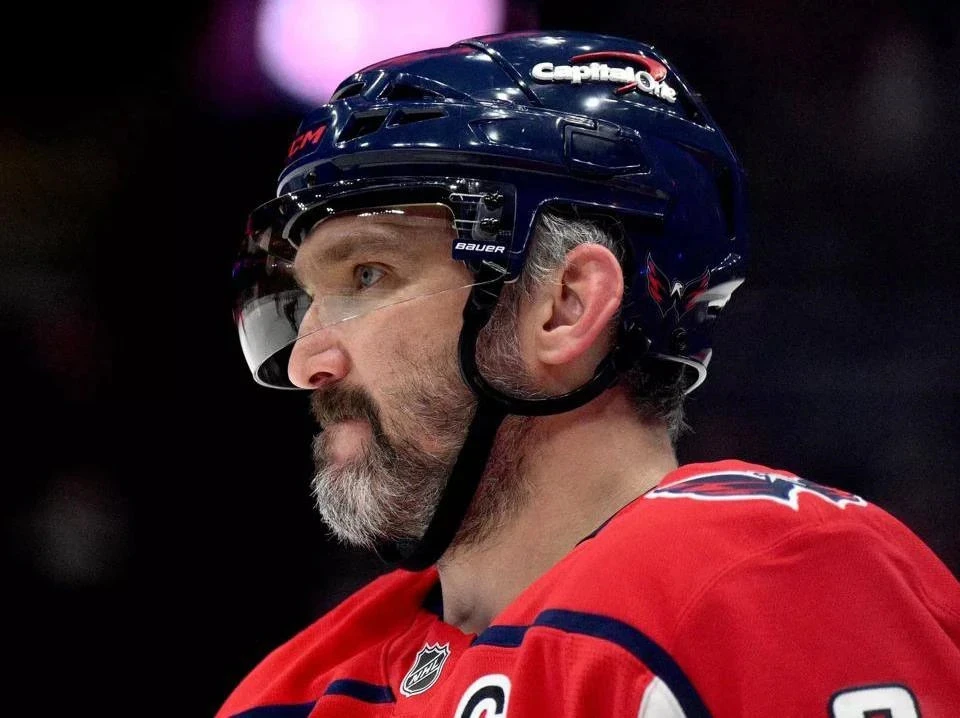 🏒 Александр Овечкин объявил о последнем сезоне в НХЛ