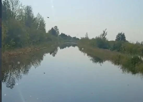 ❗В Тюменском муниципальном округе ограничили движение на автодороге Тюмень - Салаирка -...