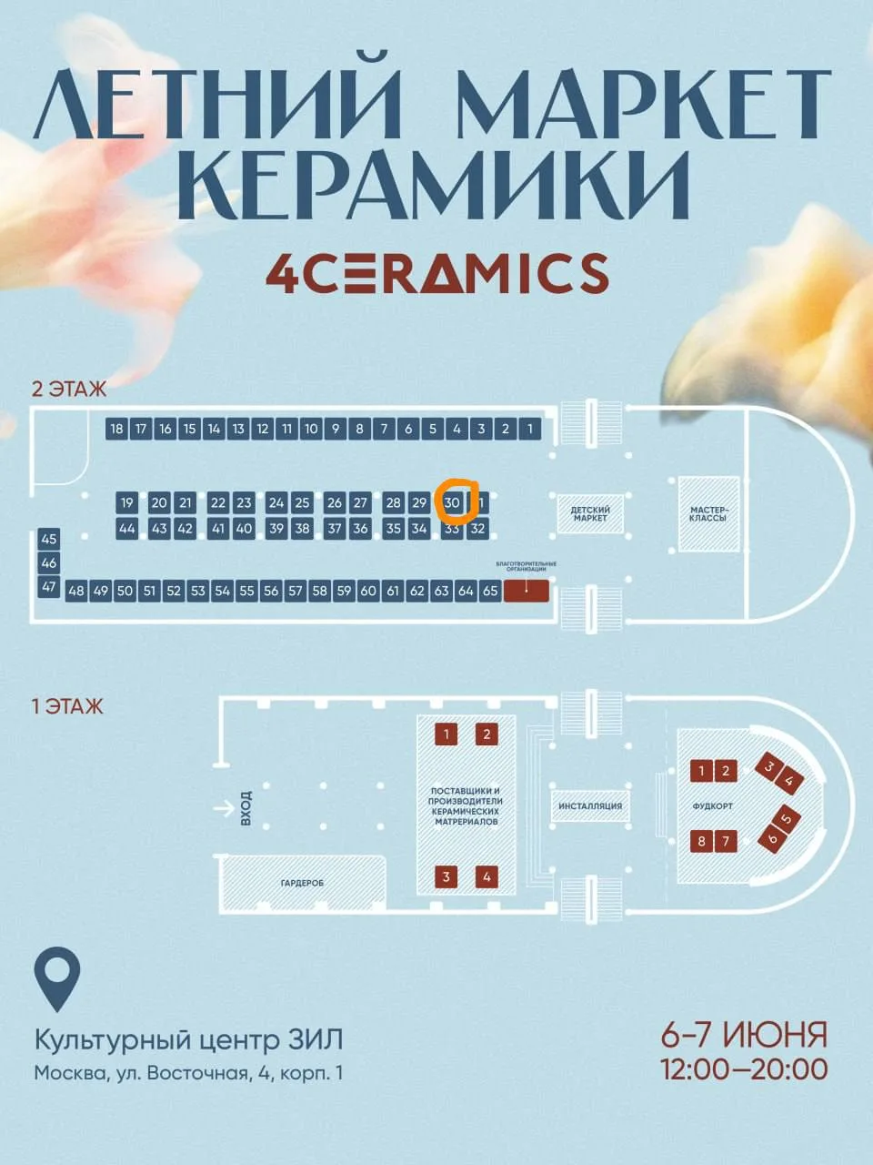 Друзья, стол 30, это мы)
