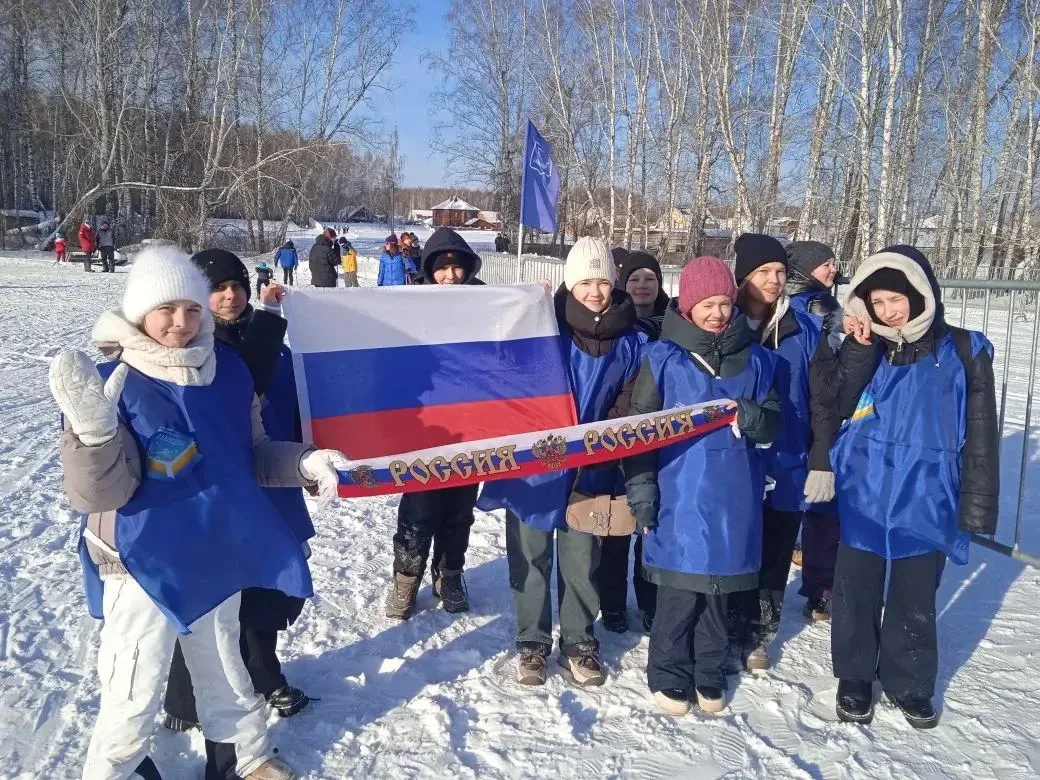 КУБОК ГЛАВЫ ГОРОДА ПО ЛЫЖНЫМ ГОНКАМ 🎿  В Тюмени успешно завершился Второй Кубок Главы города по лыжн