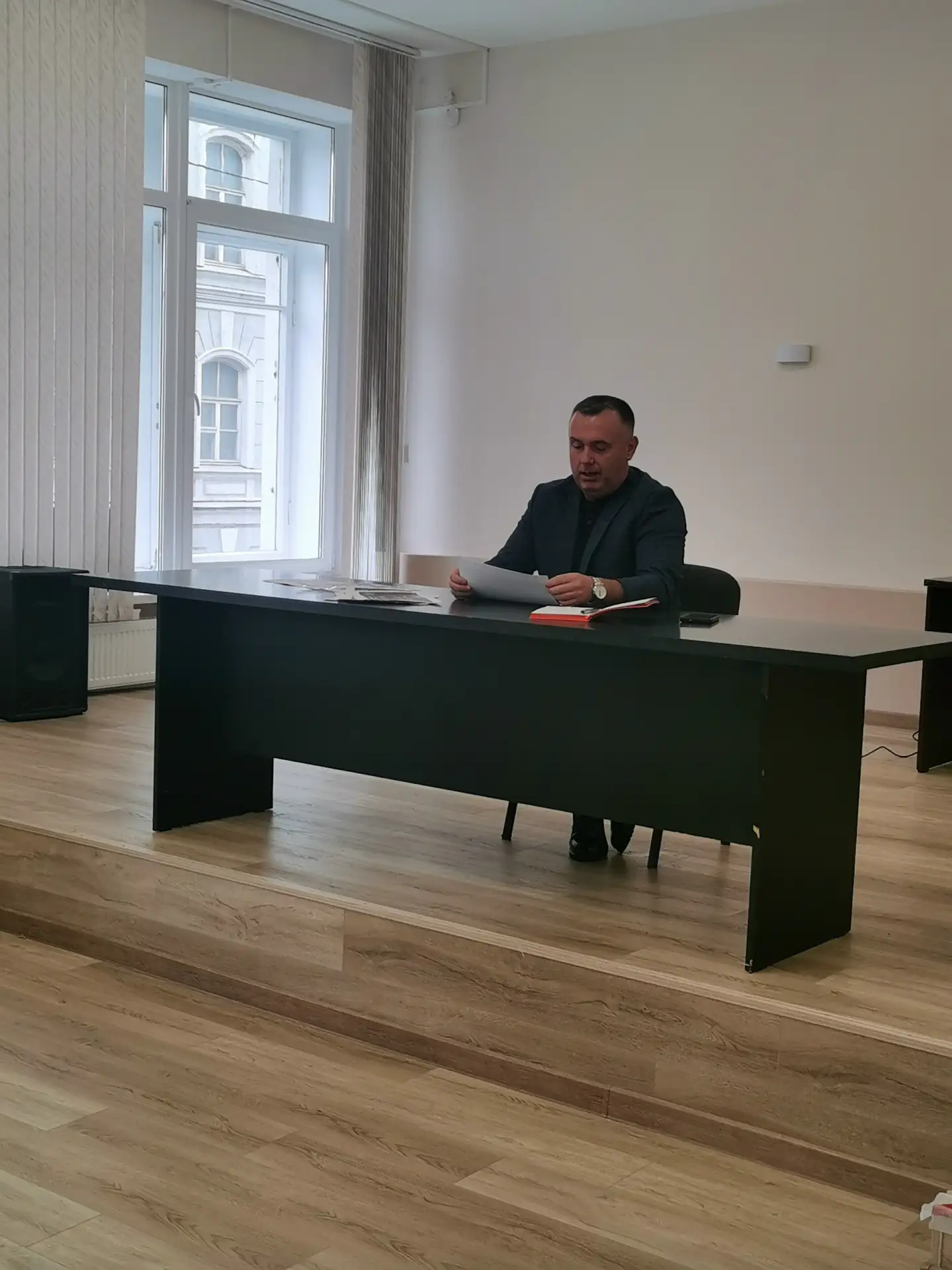 🏢 В ООО "ЖКС № 2 Адмиралтейского района" состоялась вторая встреча с трудовым коллекти...