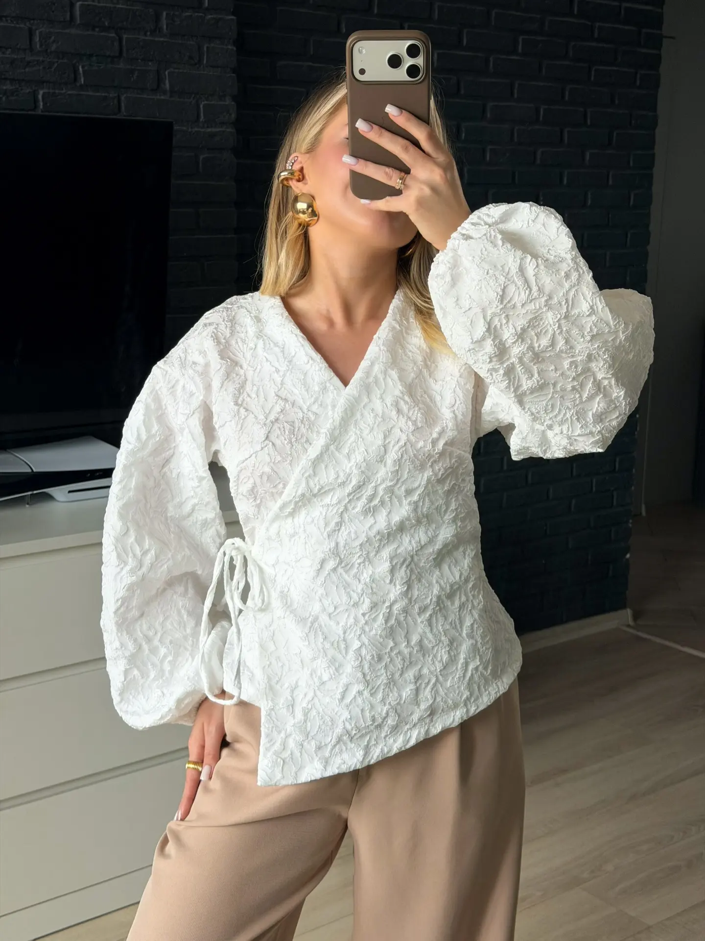 Подборка блузок и рубашек с WB 🌸