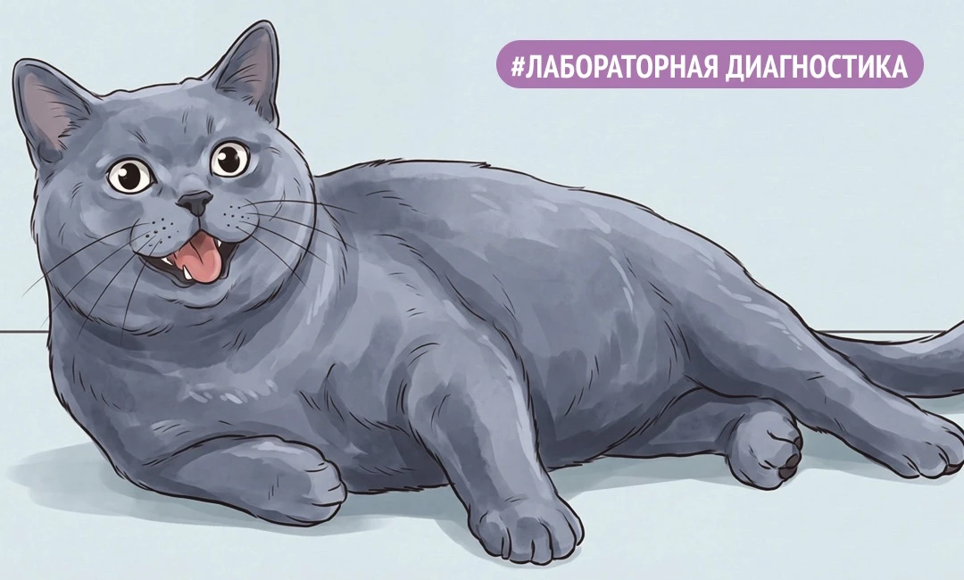 📌 АСТМАТИЧЕСКИЙ СИНДРОМ У КОШЕК
