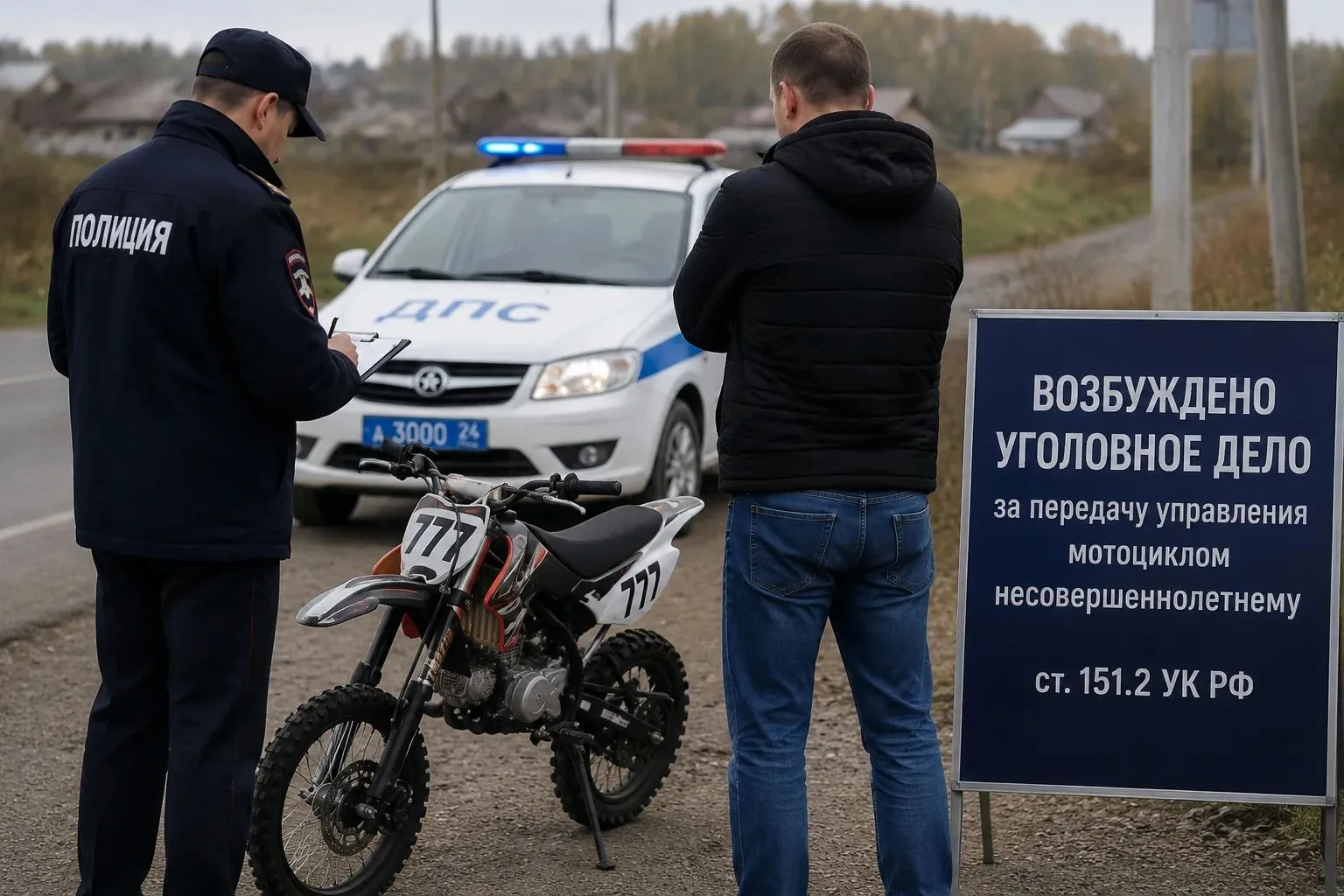 🚨 Создан прецедент: в России впервые возбудили УГОЛОВНОЕ дело против отца, который купил сыну питба