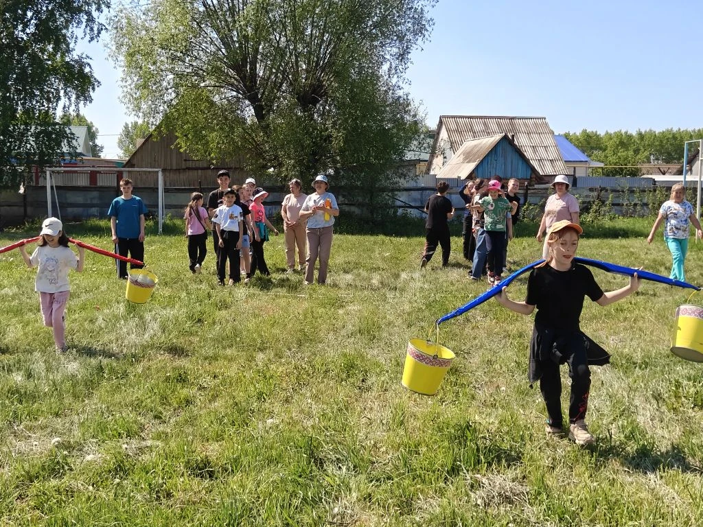 Ещё немного фотографий с праздника Акатуй