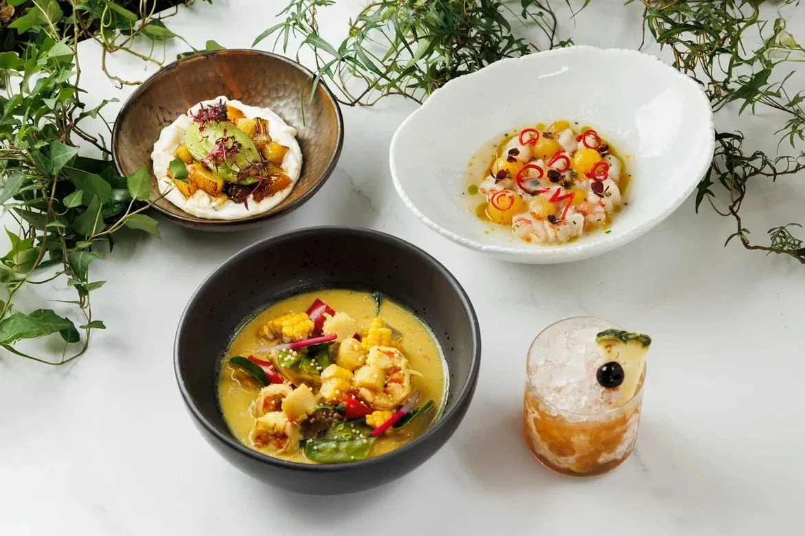 Moscow Restaurant Week в «КрабыКутабы» (17 июля – 2 августа). Тема — «Побег из города», отпуск через