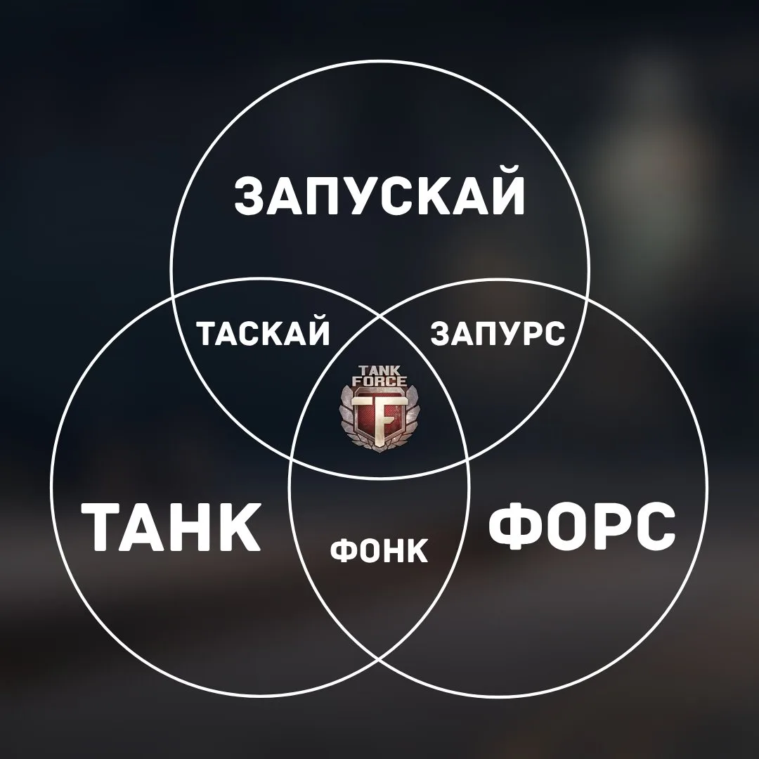 Лайк, если уже играл сегодня. ❤️
А если нет - вот тебе знак: запускай Tank Force!