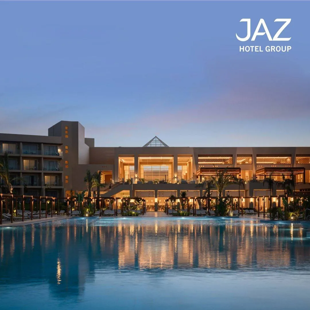 🇪🇬 JAZ Hotels в Египте — отель под любой запрос!