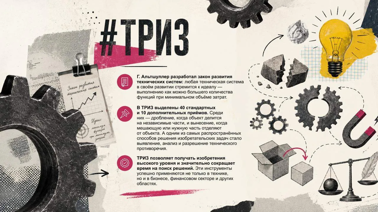 Продолжаем рассказ о системной технологии, которую применяют в крупных компаниях по всему миру, чтоб