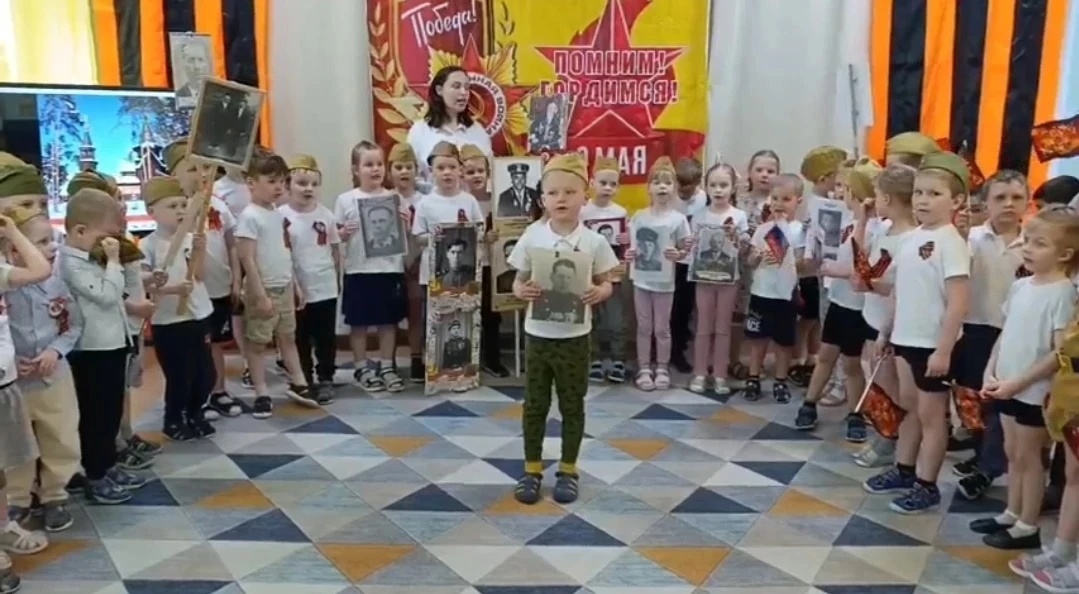 9 мая — День Великой Победы — один из главных праздников нашей страны -  самый трагичный и скорбный,