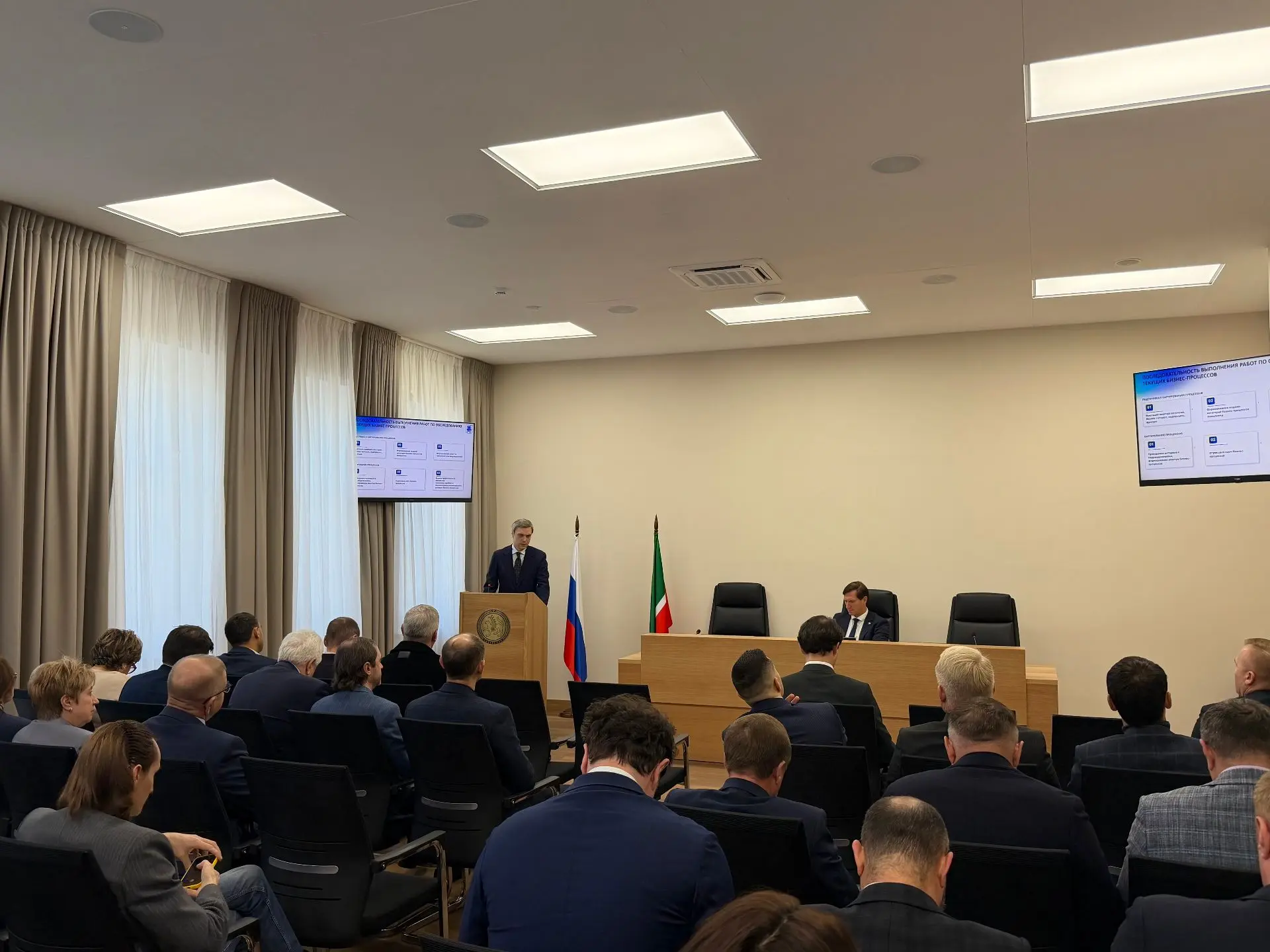 Команда Казани представила цифровую экосистему для оценки и адаптации сотрудников