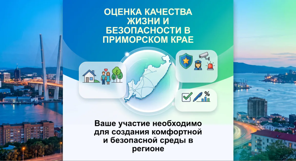 В целях определения удовлетворенности граждан созданием качественной среды для жизни и ...