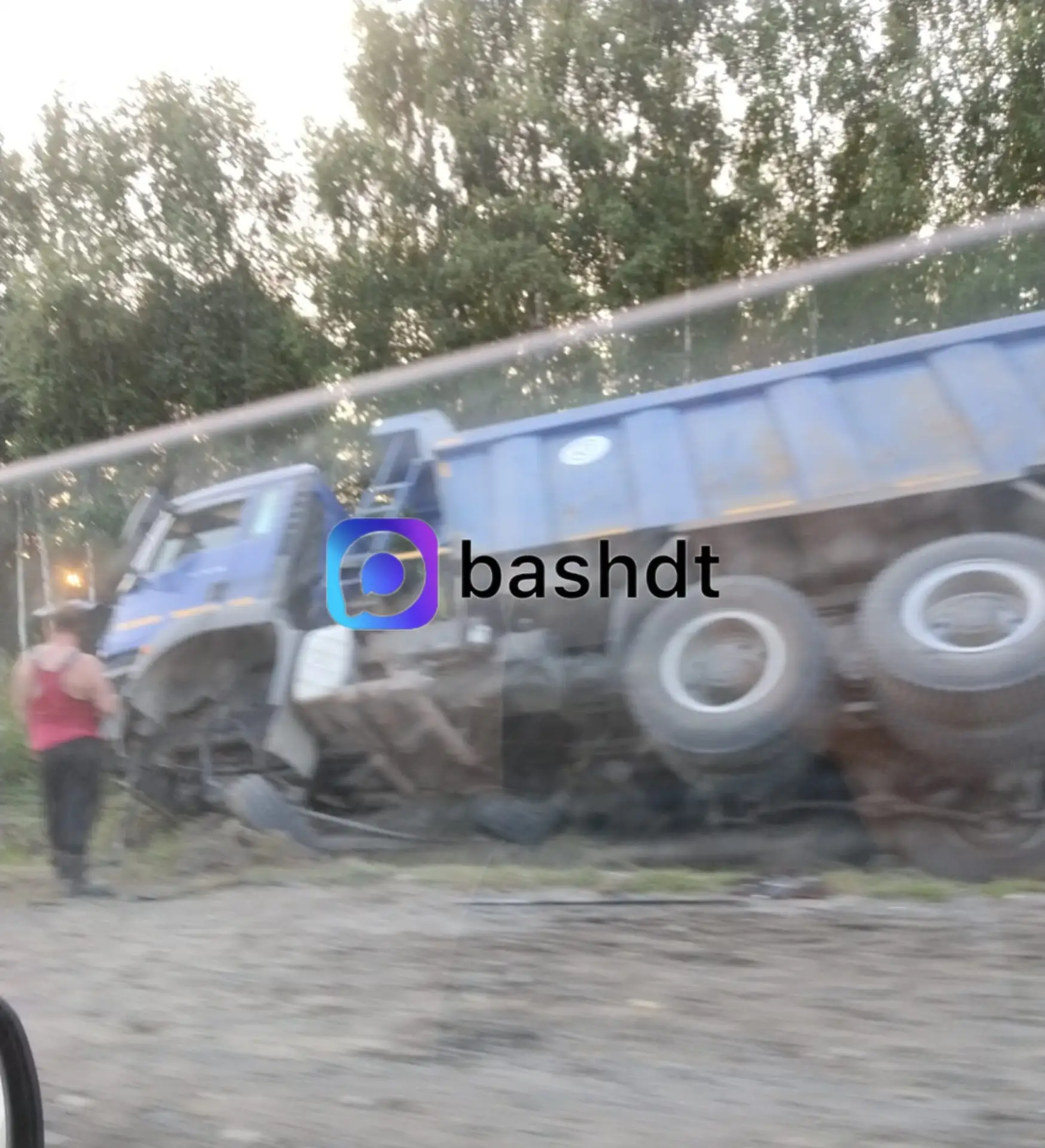 ДТП Башкортостан