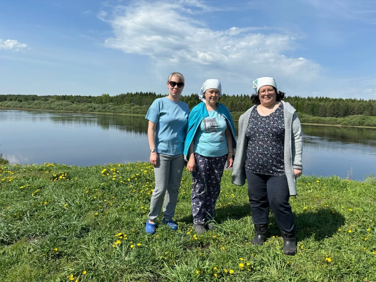 🌊 Сохраняя природу — сохраняем культуру родного края