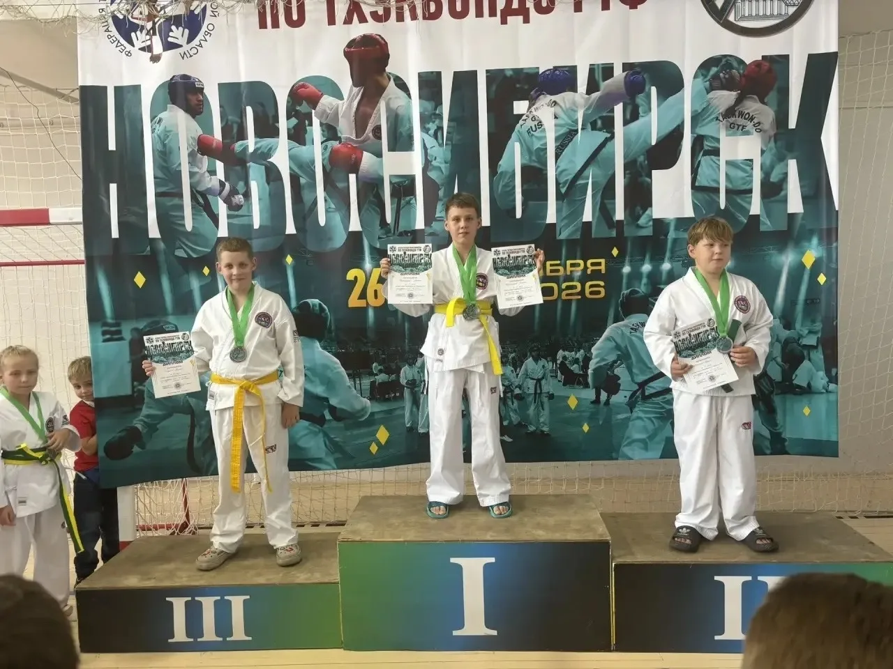📍20 сентября прошел Чемпионат и первенство города Новосибирска по джиу-джитсу