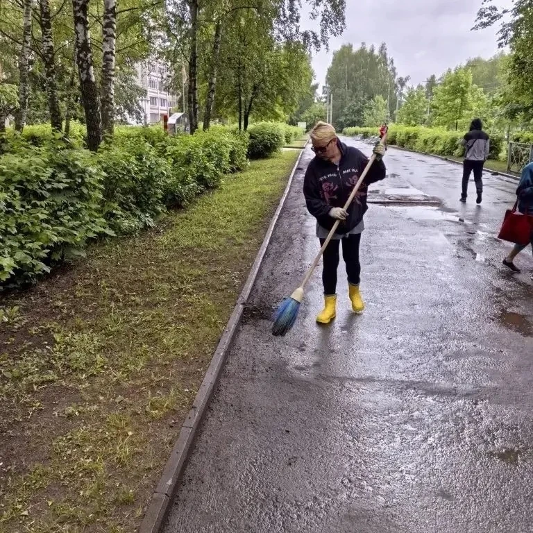Хотим поделиться с вами новостями о работе подрядной организации, которая занимается обслуживанием н