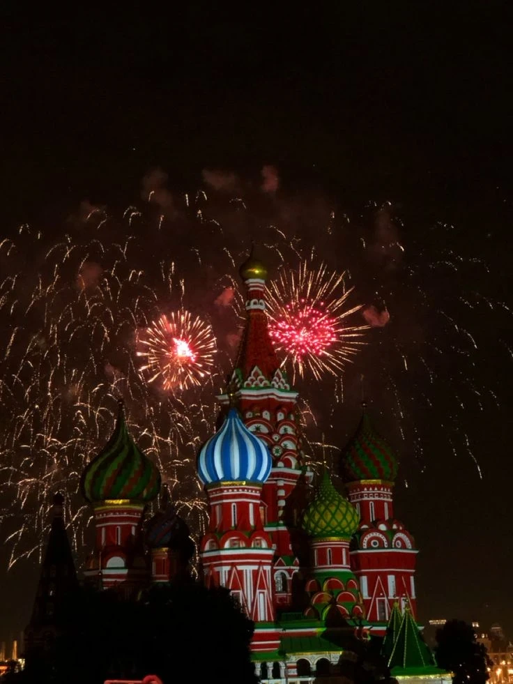 😔 Москву в День города оставят без праздничного салюта