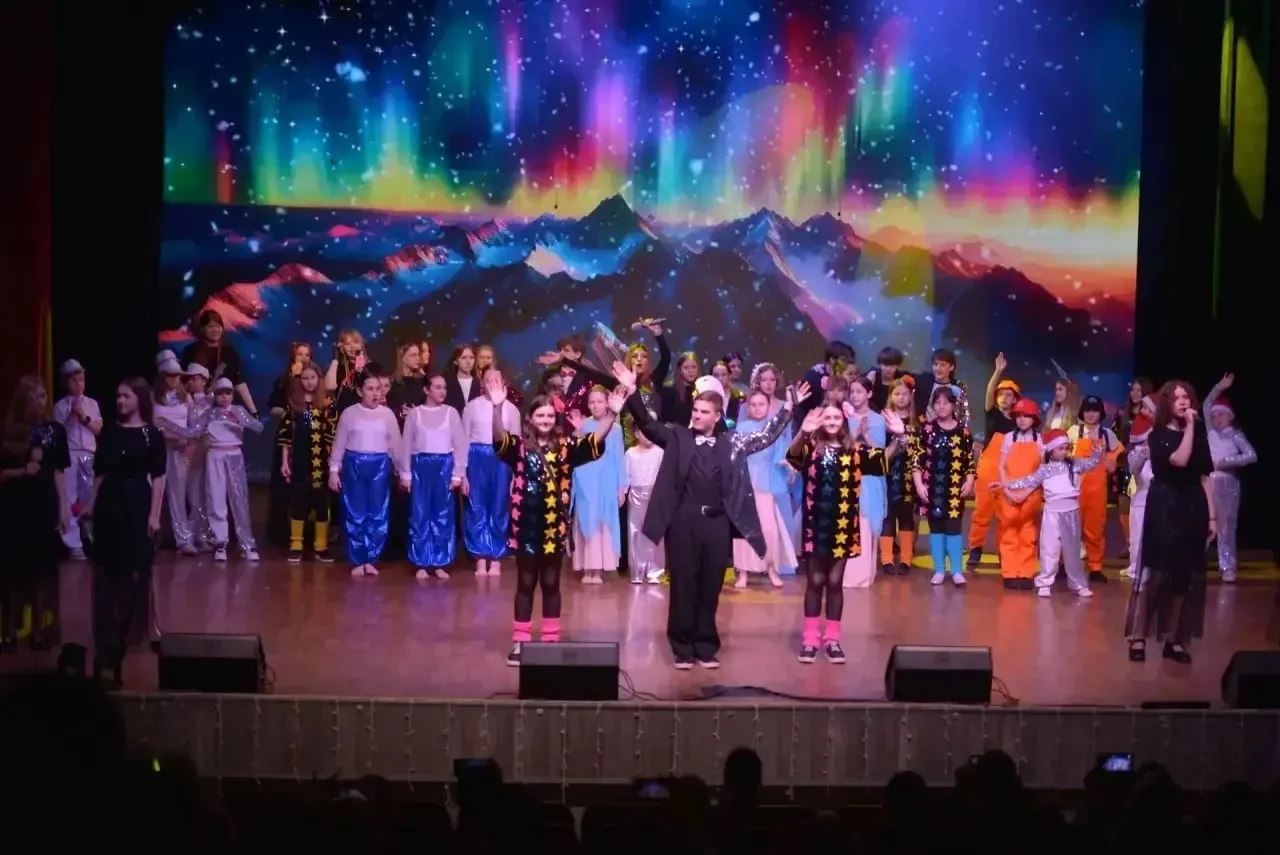 🎶 «ЛяЛяФа» 🎶   ⭐️ Это случилось! Отчетный концерт «КОРОЛЕВСТВО КРИВЫХ ЗЕРКАЛ: НАШИ ДНИ» прошел 29.04