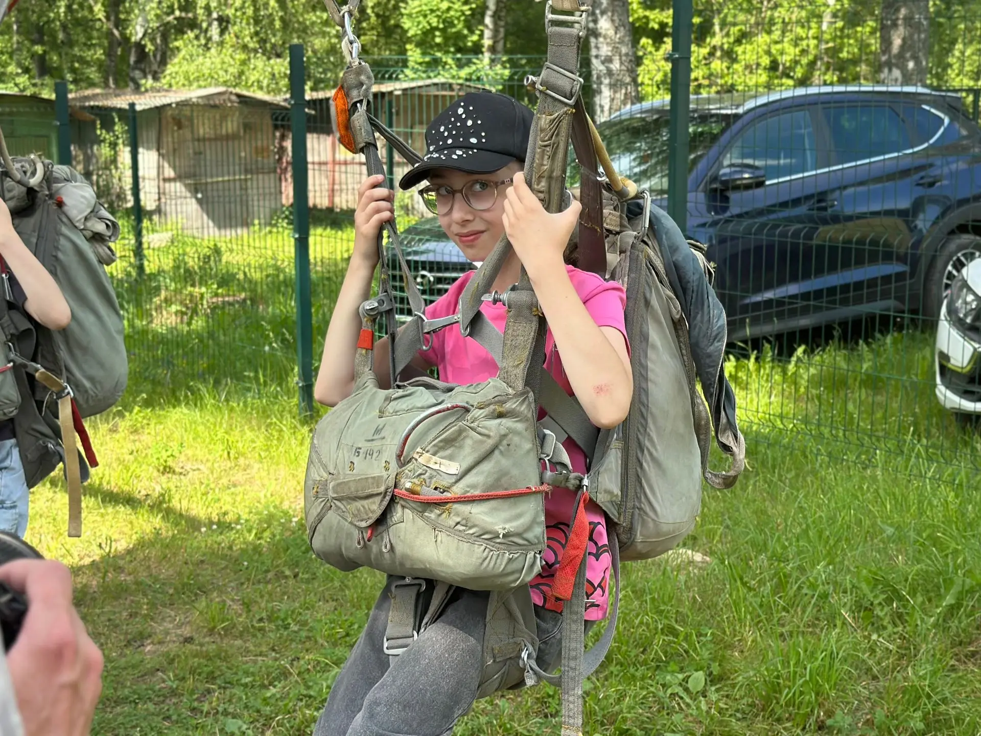 🇷🇺 9 станций к одной Победе

☀️ 11 июня, в преддверии Дня России, на аэродроме «Ясюниха» развернул