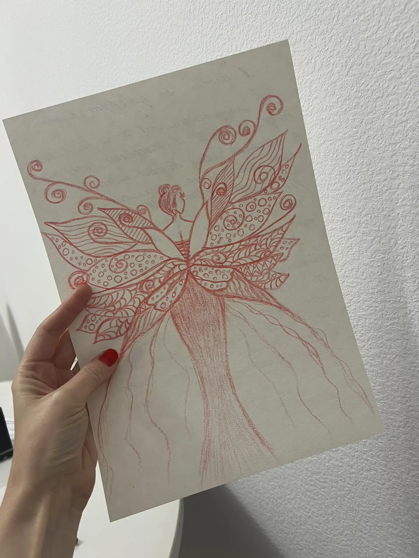 Первый раз рисую этот алгоритм. По-моему красота 😍☺️