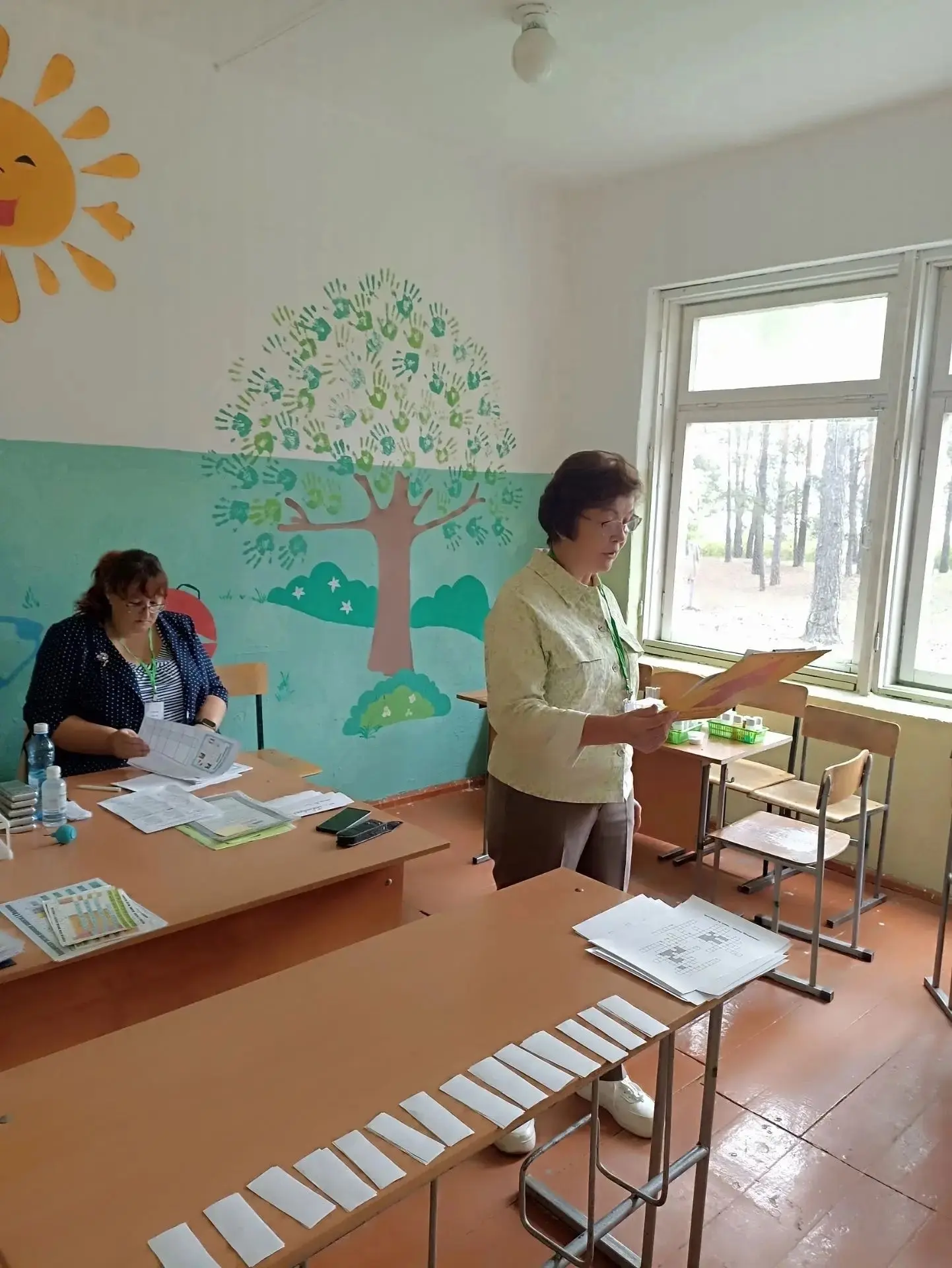 ☀️ День второй в лагере «Дружба»: Химия и биология. Думаете скучно? А вот и нет!
