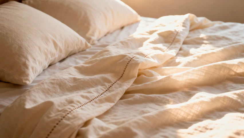 🛏️ 5 ошибок, которые портят внешний вид постельного белья

Цвет тускнеет, ткань становится жёсткой,