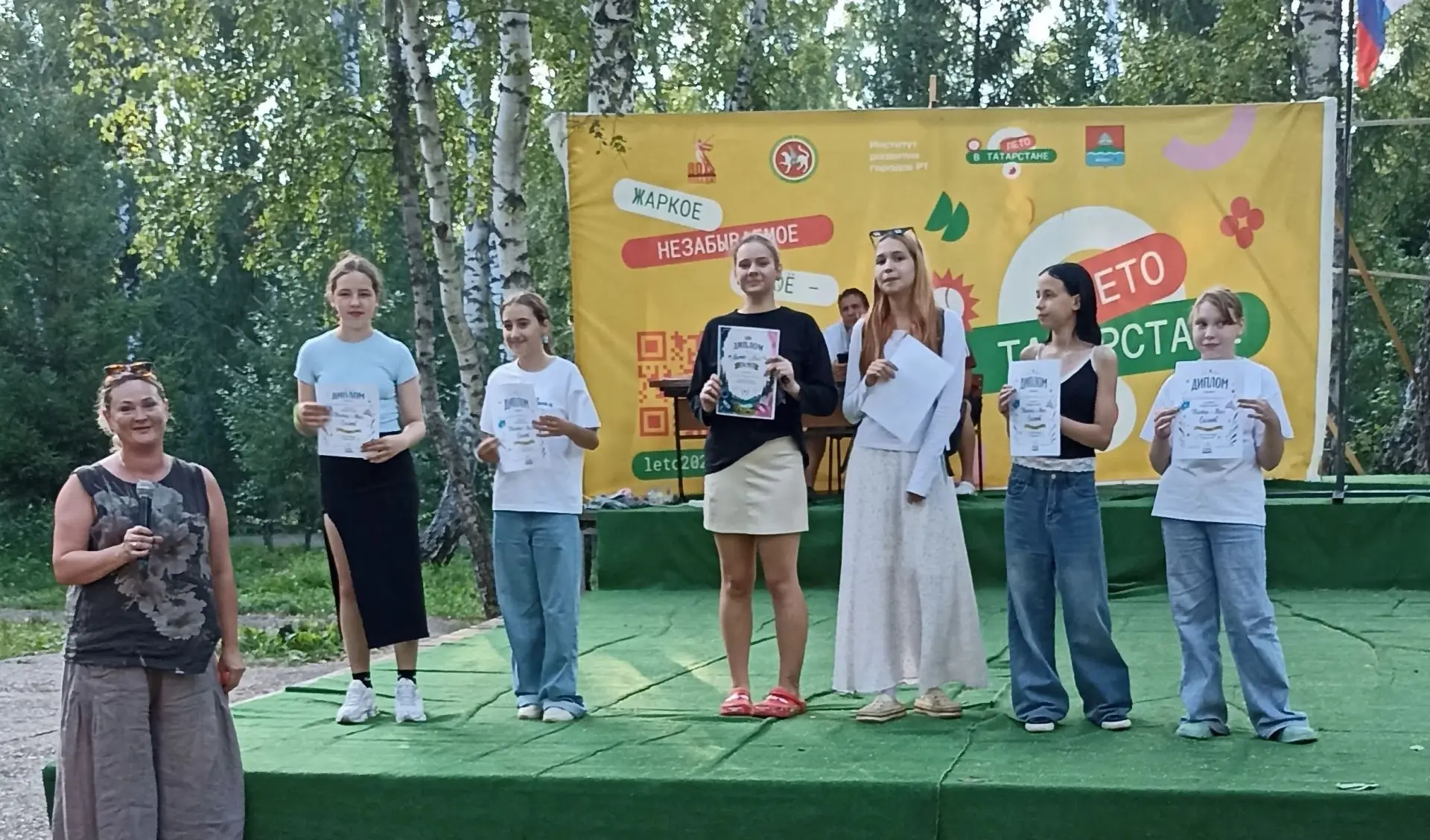 ✨ Кто же станет «Мисс Салют»? Интрига раскрыта!