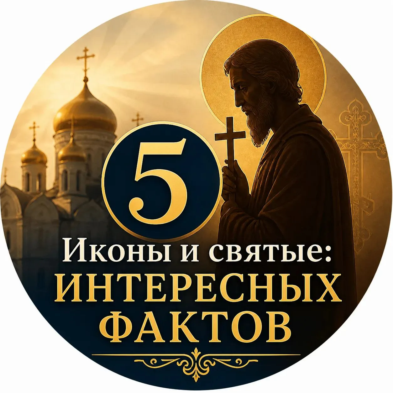 Признайтесь: сколько раз вы видели эти иконы, слышали эти имена Святых — и не задумывал...