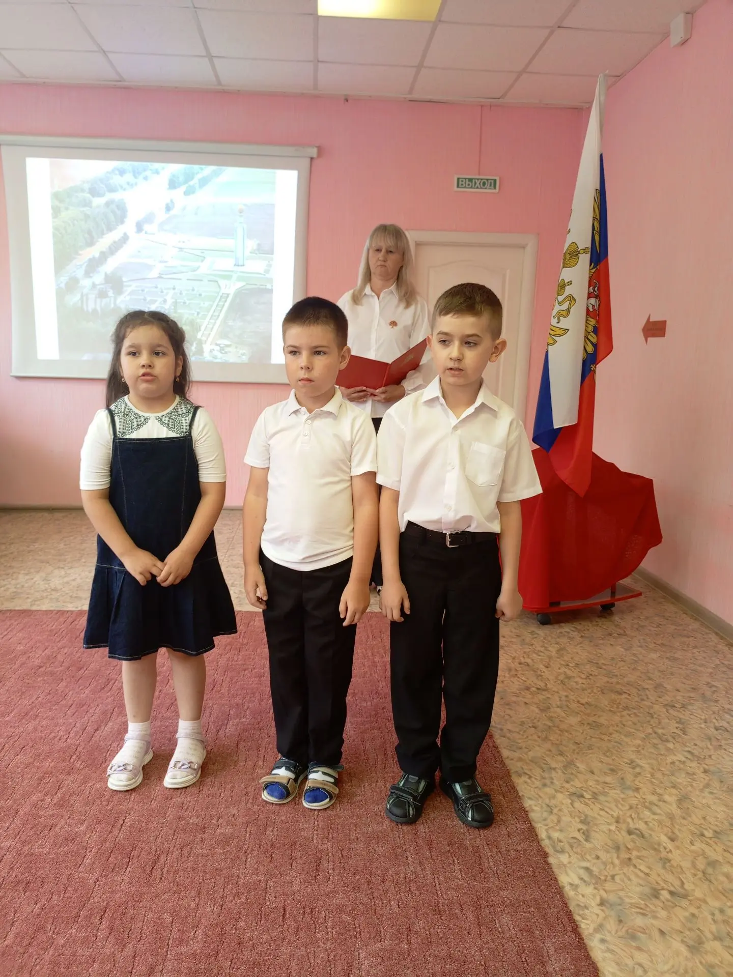 Тематический день, посвященный одному из ключевых событий Великой Отечественной войны  - Прохоровско