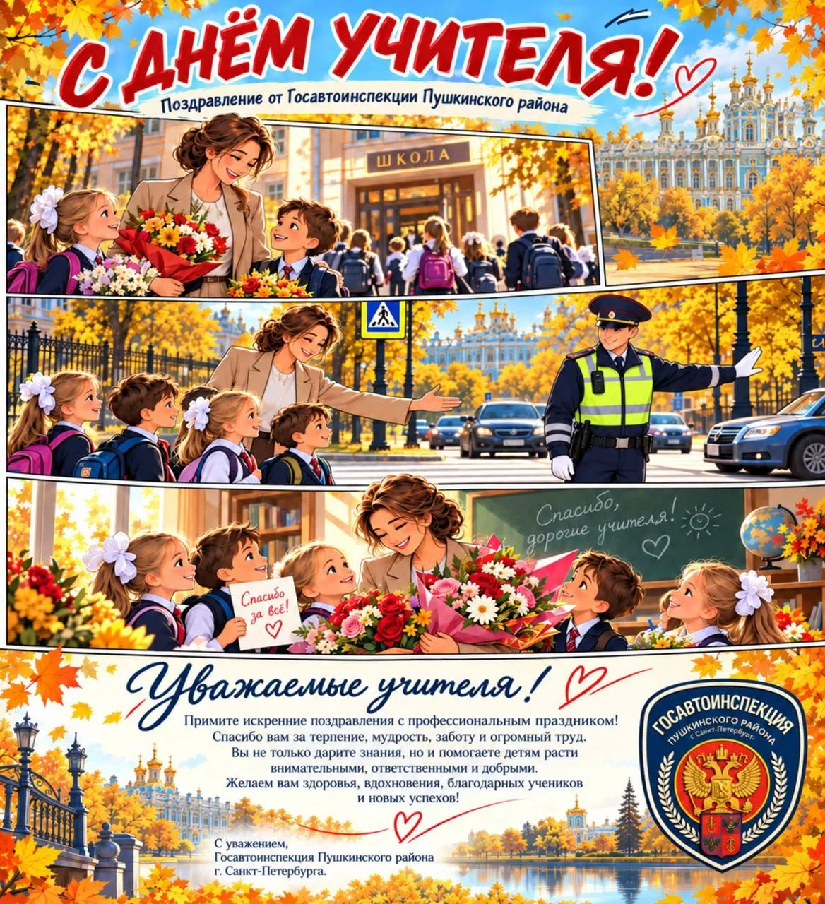 Уважаемые педагоги! 💐