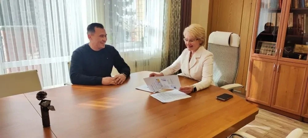 📝 Министр образования и науки Республики Марий Эл Лариса Ревуцкая встретилась с участн...